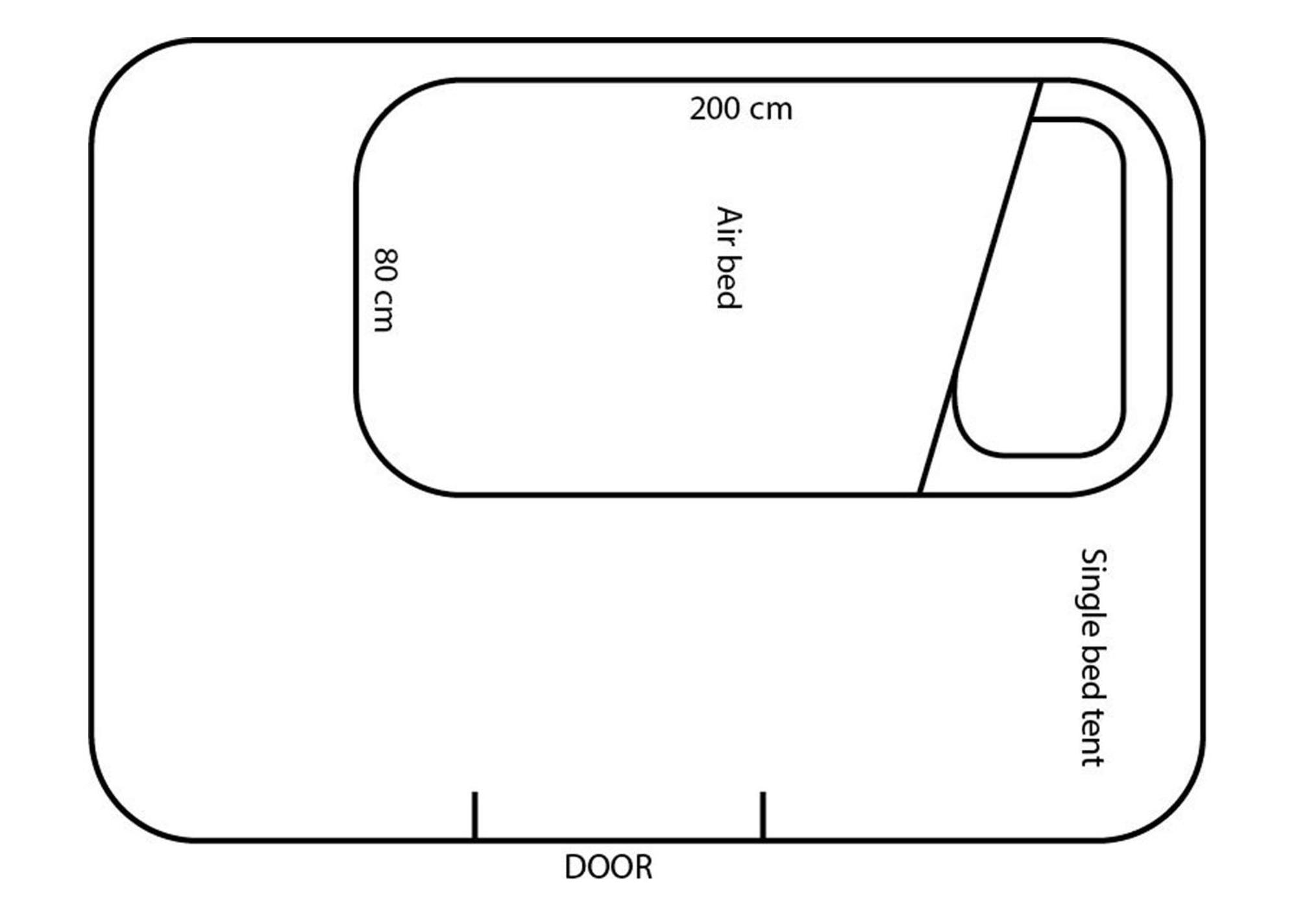 מלון Indoor Camping הלסינקי מראה חיצוני תמונה