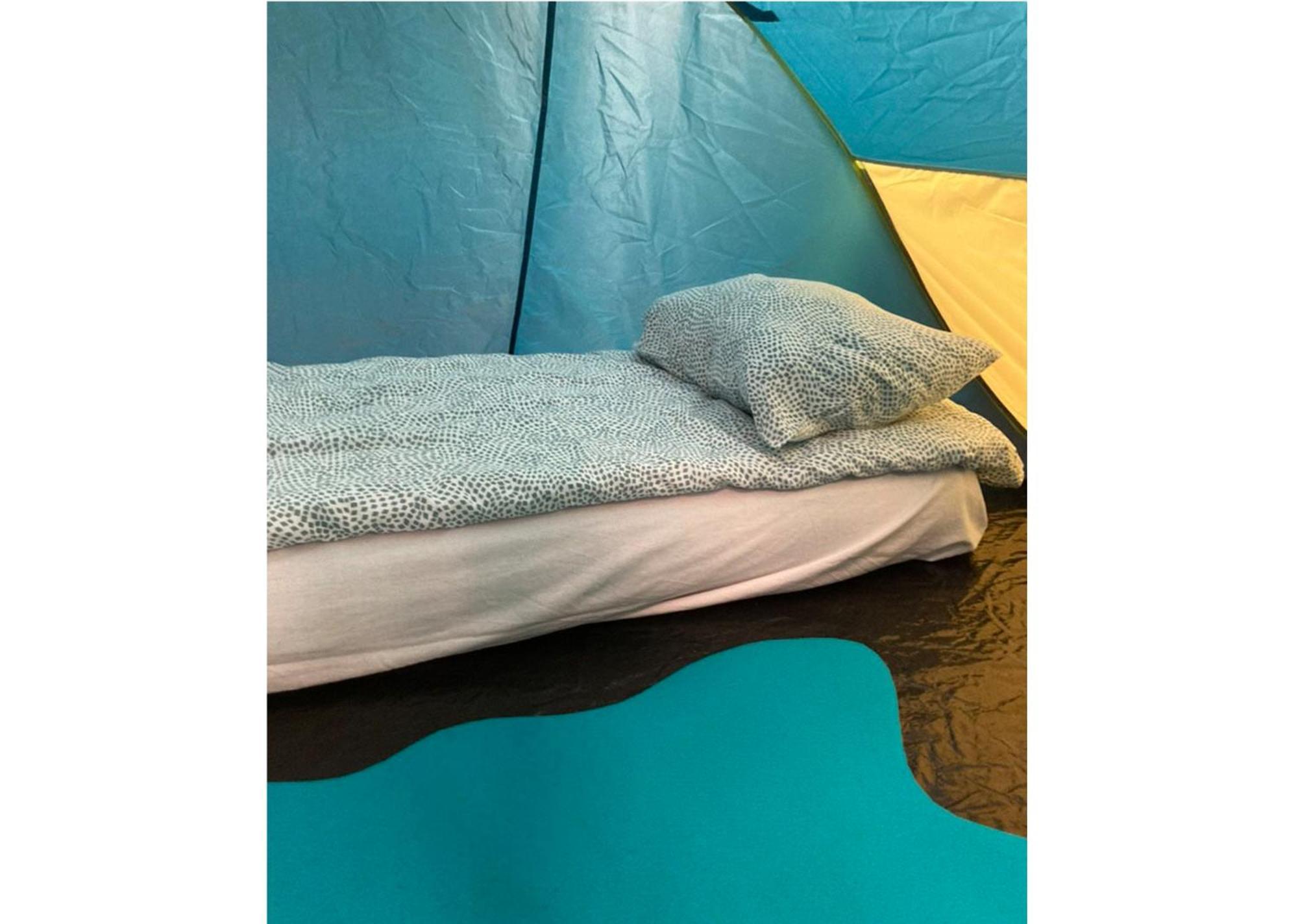מלון Indoor Camping הלסינקי מראה חיצוני תמונה